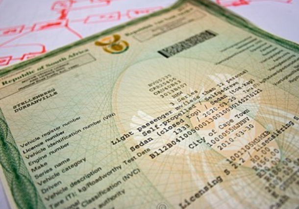 Vehicle Deregistration